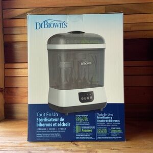 Dr Browns Bottle Sterilizer